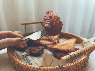 美食-宅家美食-我要上封面-静物-早餐 图片素材