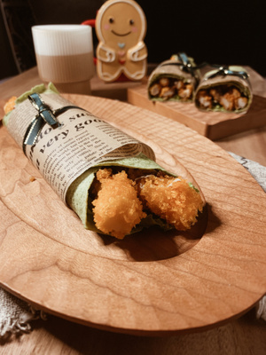早餐-宅家美食-我要上封面-静物-美食 图片素材