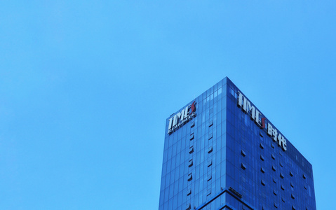 佳能-建筑-宝鸡市-房屋-建筑 图片素材