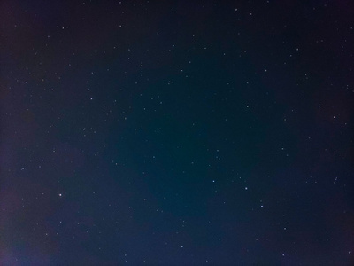 宝鸡市-星空-手机摄影-星星✨-夜景 图片素材