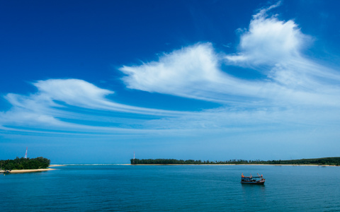haida滤镜签约-旅行-摄影-云-云朵 图片素材