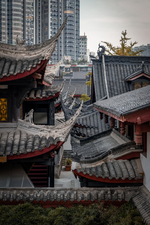 城市-成都-旅行-建筑-记录 图片素材