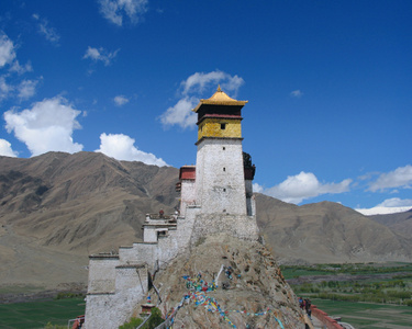 旅行-旅途-西藏-蓝色-蓝天 图片素材