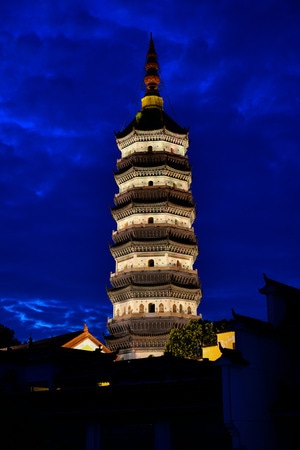 夜色-电脑传图-风光-我要上封面-文物 图片素材