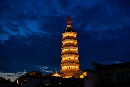 夜色-电脑传图-风光-我要上封面-文物 图片素材