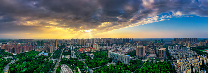 天空-剪影-风光-调色板-风景 图片素材