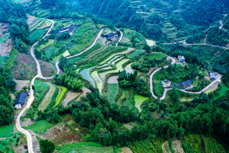 重庆-风光-风景-山-云 图片素材