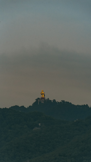 重庆-雾-风光-风景-山 图片素材