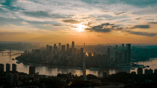 重庆-雾-风光-风景-山 图片素材