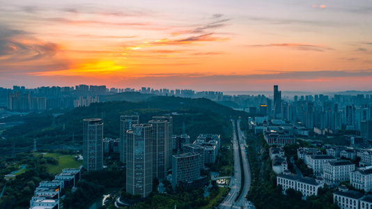 重庆-雾-风光-风景-山 图片素材