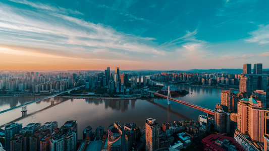 重庆-雾-风光-风景-山 图片素材